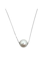 Collana Kioto Donna in Oro bianco CAT/9 - CAT/9